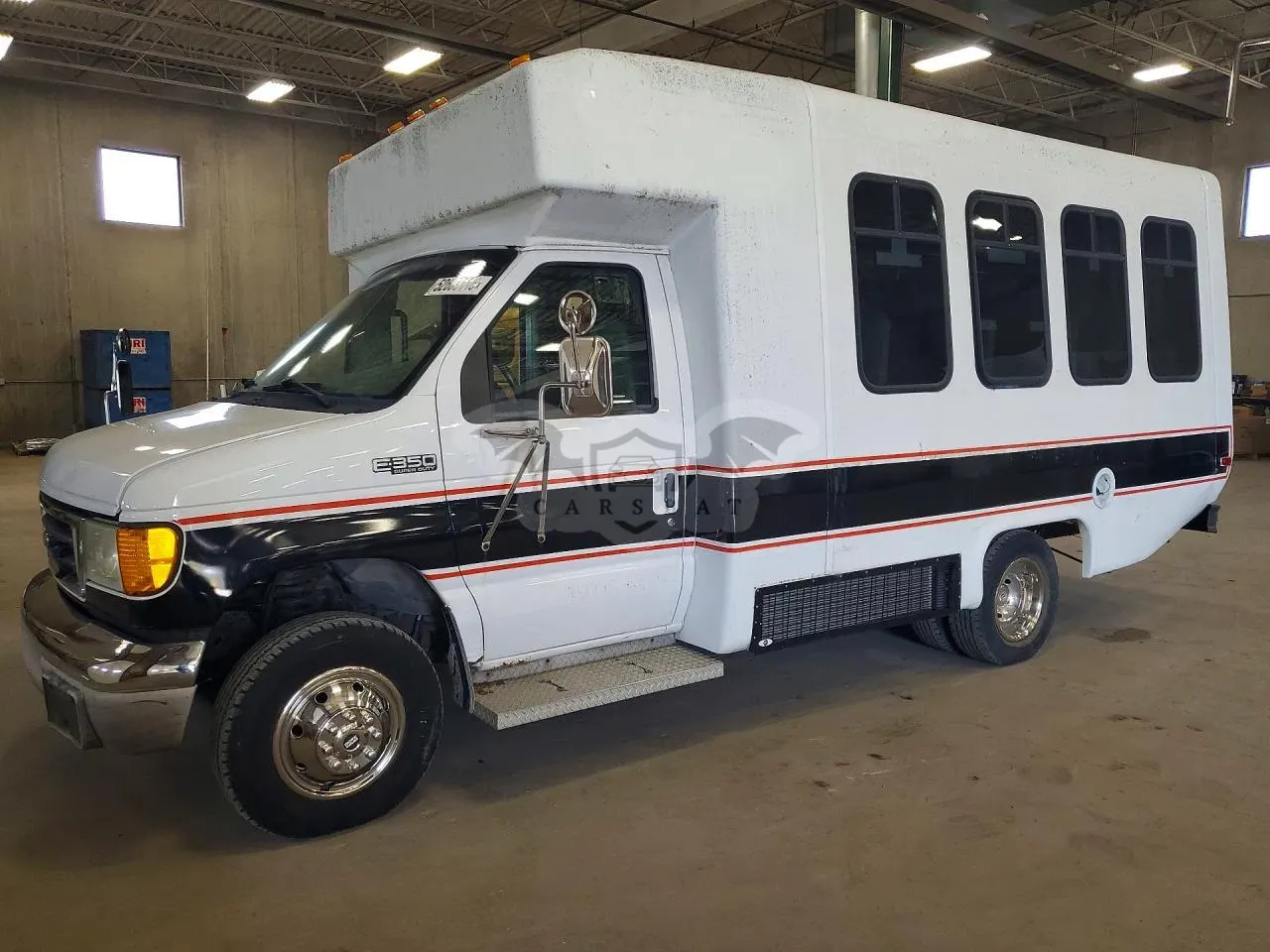 Ford Econoline 2003