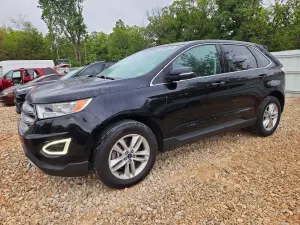 Ford Edge 3.5L 6 2016