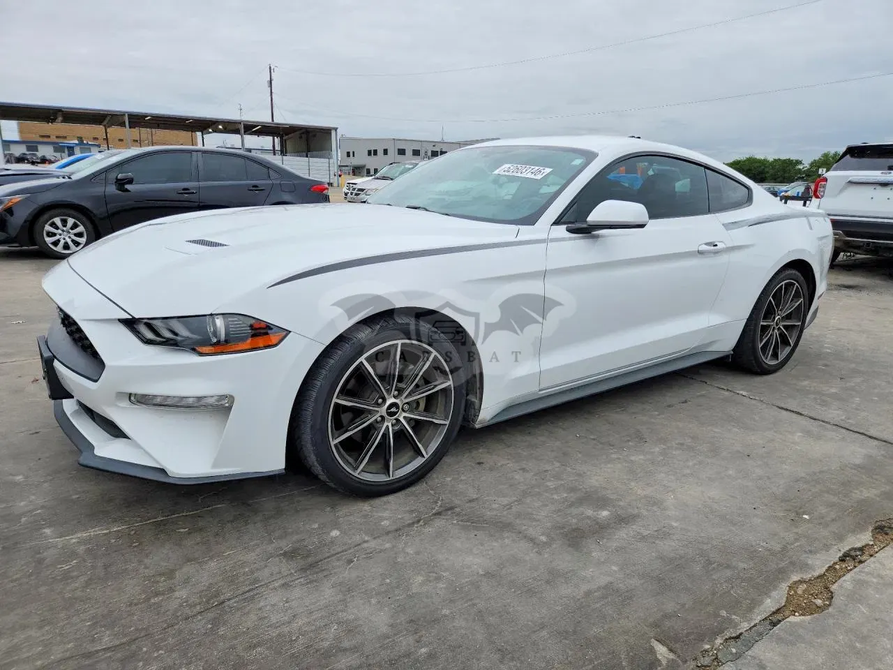 Ford Mustang 2.3L 4 2019