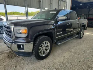 GMC Sierra 5.3L 8 2014