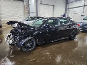 Honda Civic 2.0L 4 2022