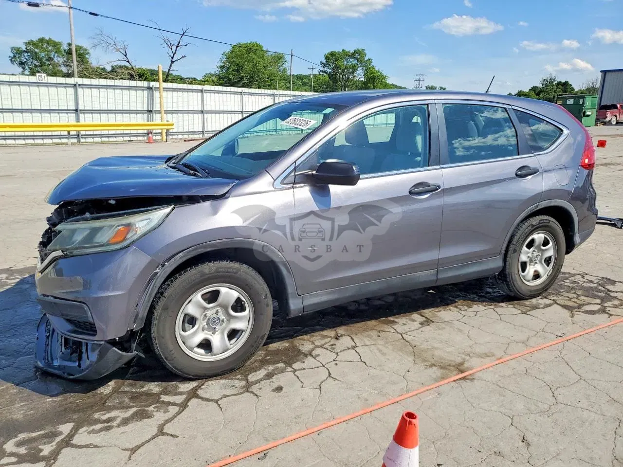 Honda CR-V 2.4L 4 2016