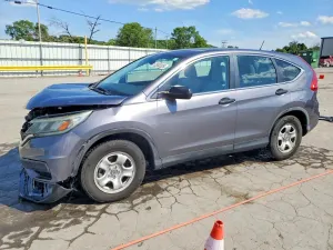 Honda CR-V 2.4L 4 2016