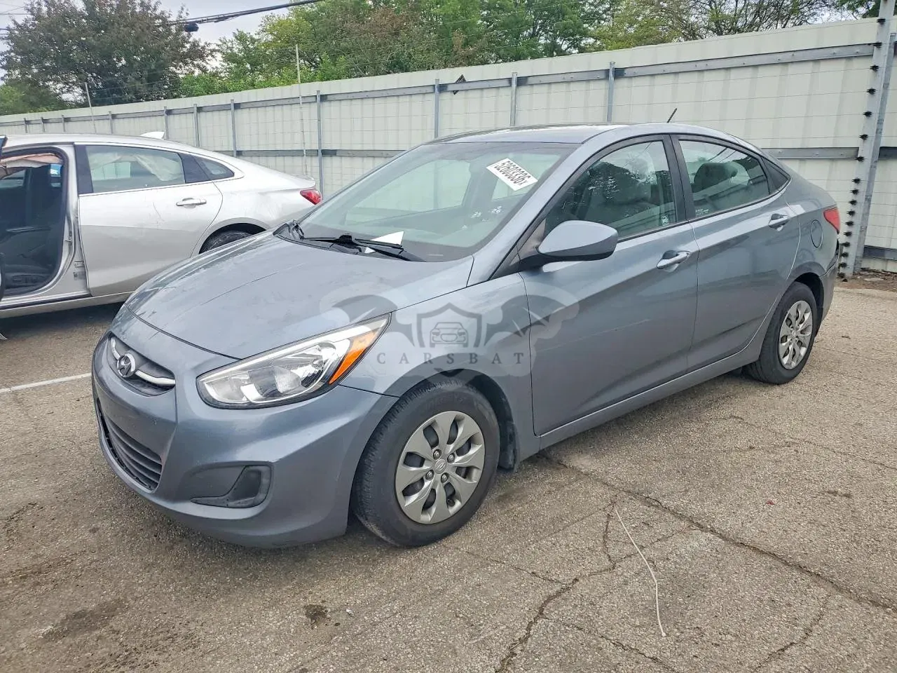 Hyundai Accent 1.6L 4 2017