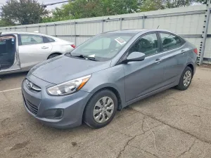 Hyundai Accent 1.6L 4 2017