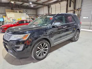 Ford Explorer 3.5L 6 2017