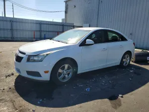 Chevrolet Cruze 1.4L 4 2012