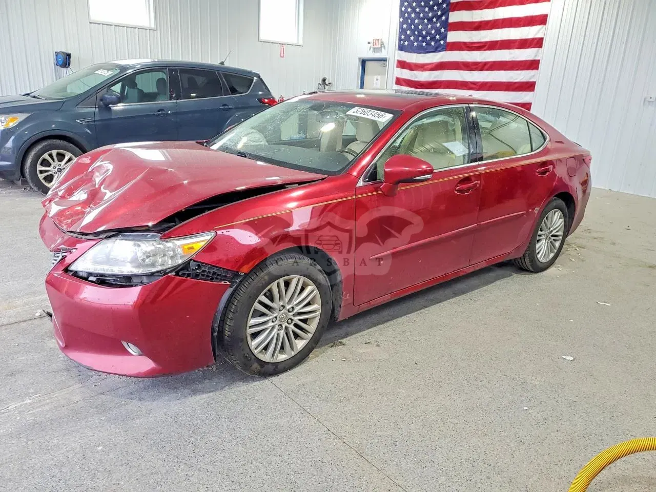 Lexus ES 3.5L 6 2013