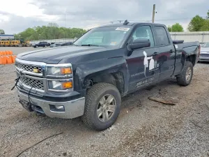 Chevrolet Silverado 1500 5.3L 8 2015