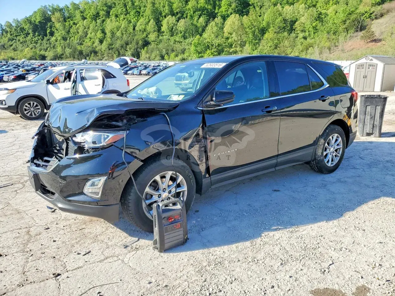 Chevrolet Equinox 1.5L 4 2018