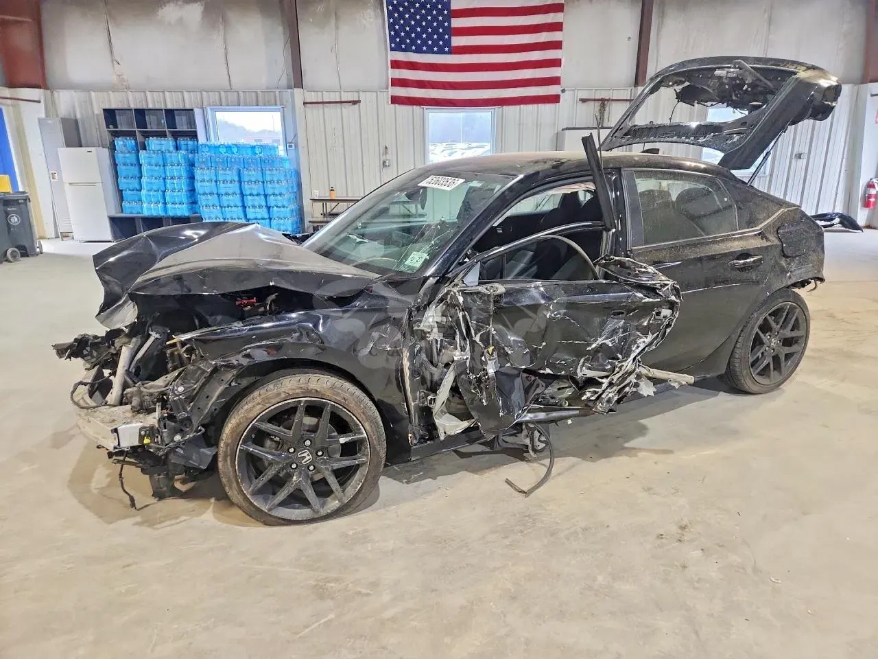 Honda Civic 2.0L 4 2022