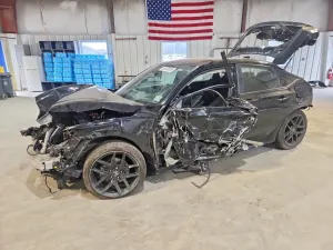 Honda Civic 2.0L 4 2022