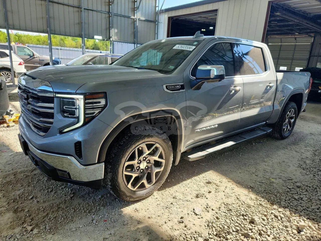 GMC Sierra 5.3L 8 2023