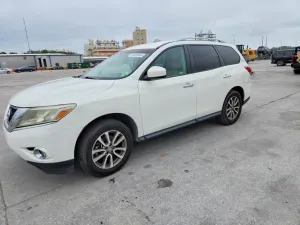 Nissan Pathfinder 3.5L 6 2013