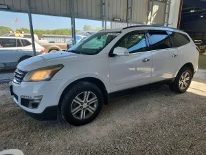 Chevrolet Traverse 3.6L 6 2017