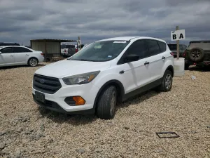 Ford Escape 2.5L 4 2019
