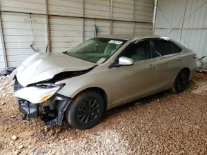 Toyota Camry 2.5L 4 2016