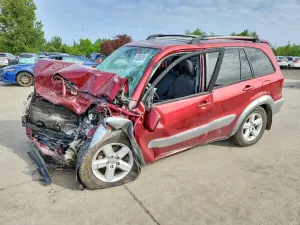 Toyota Rav4 2.4L 4 2005