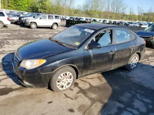 Hyundai Elantra 2.0L 4 2009