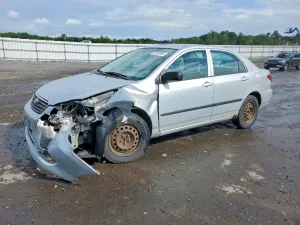 Toyota Corolla 1.8L 4 2007