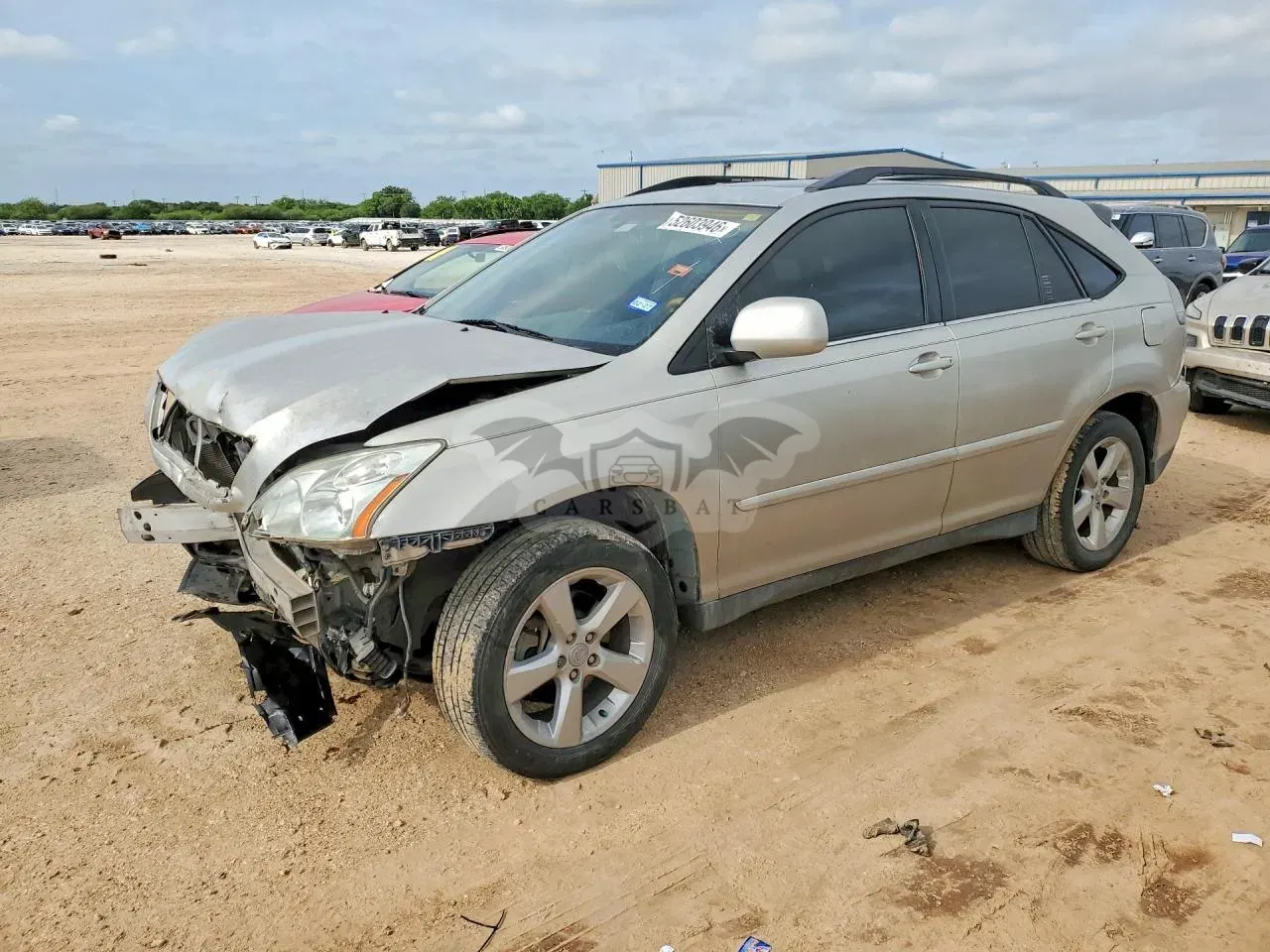 Lexus RX 3.3L 6 2004