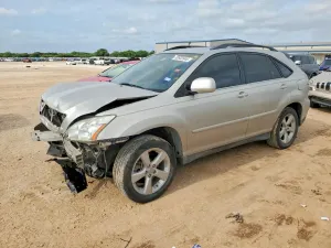 Lexus RX 3.3L 6 2004
