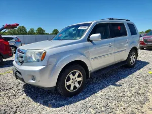 Honda Pilot 3.5L 6 2009