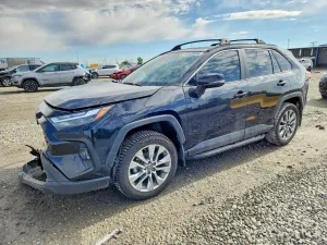 Toyota Rav4 2.5L 4 2024