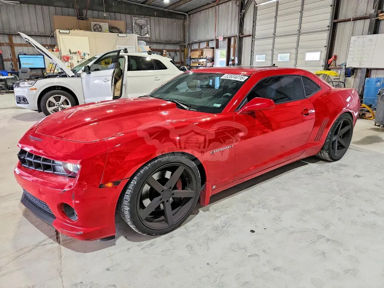 Chevrolet Camaro 6.2L 8 2010