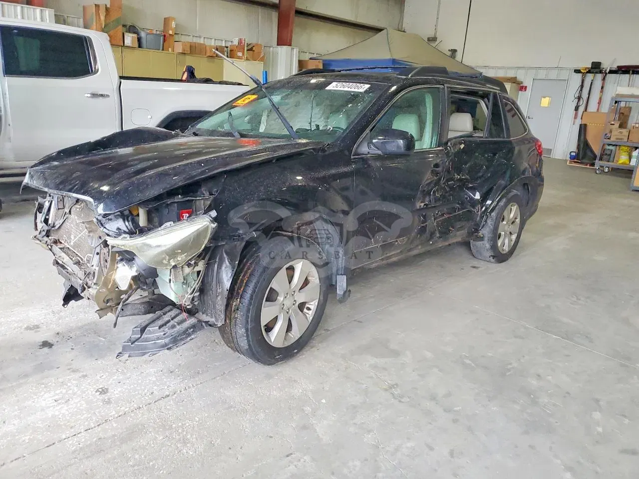 Subaru Outback 3.6L 6 2011