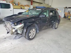 Subaru Outback 3.6L 6 2011