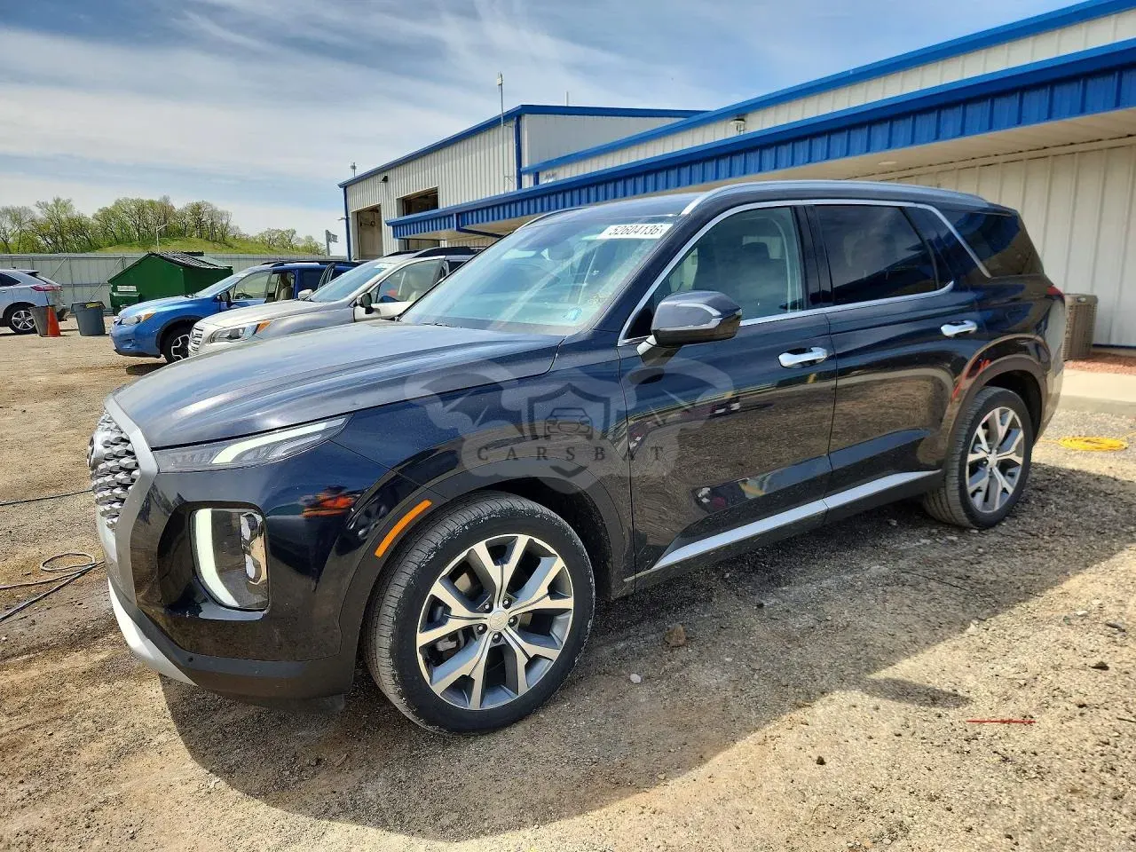 Hyundai Palisade 3.8L 6 2021