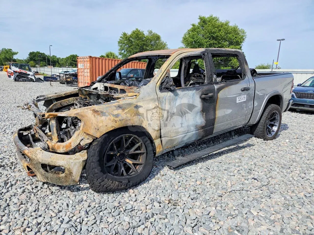 RAM 1500 5.7L 8 2023