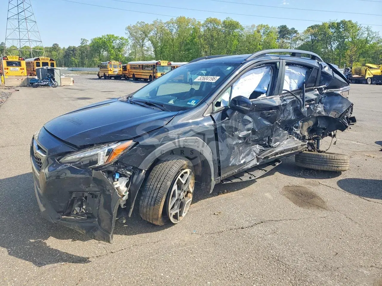 Subaru Crosstrek 2.0L 4 2018