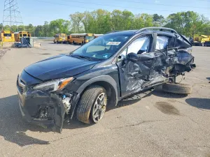 Subaru Crosstrek 2.0L 4 2018