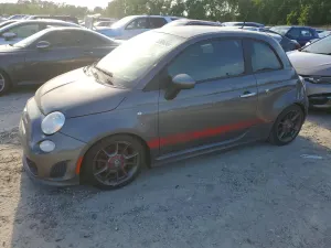 Fiat 500 1.4L 4 2013