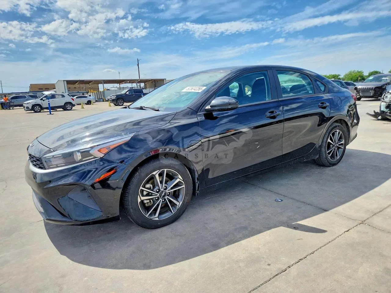 Kia Cerato / Forte / K3 2.0L 4 2022