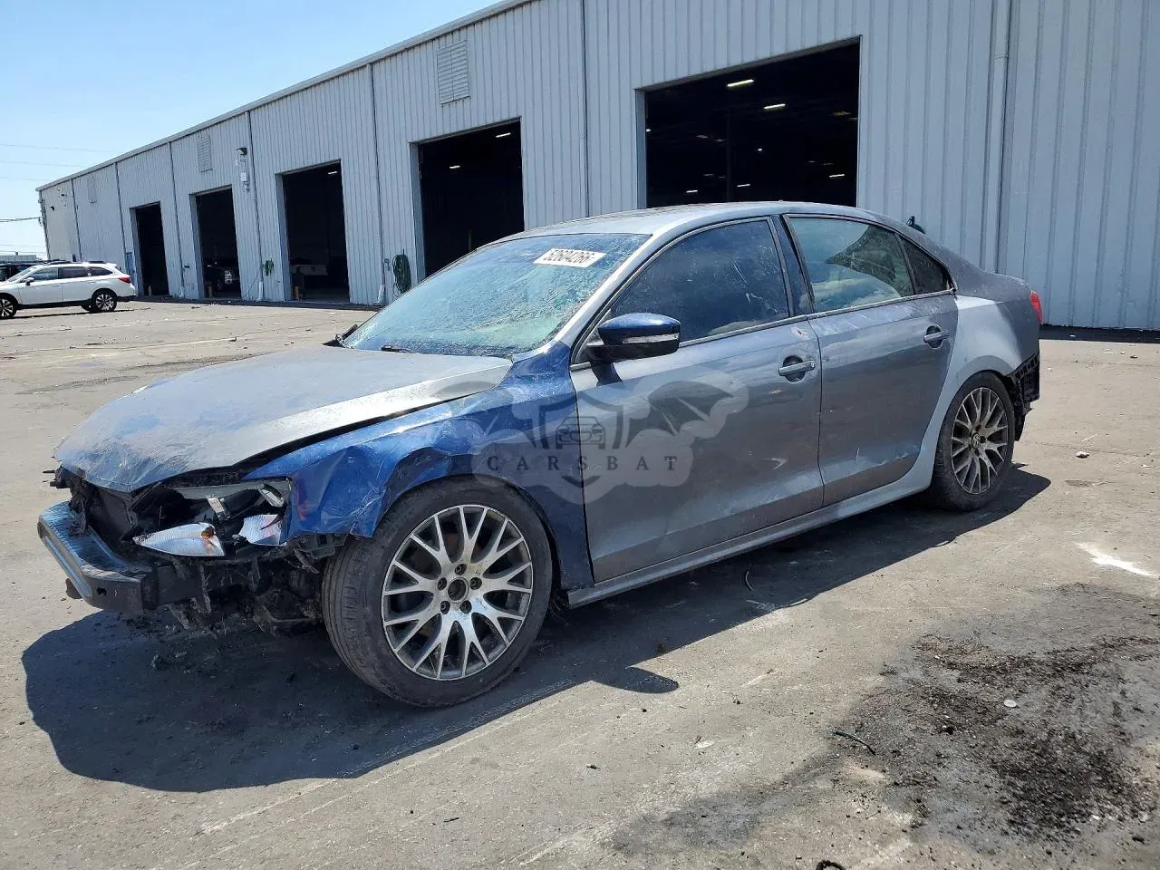 Volkswagen Jetta 2.5L 5 2012