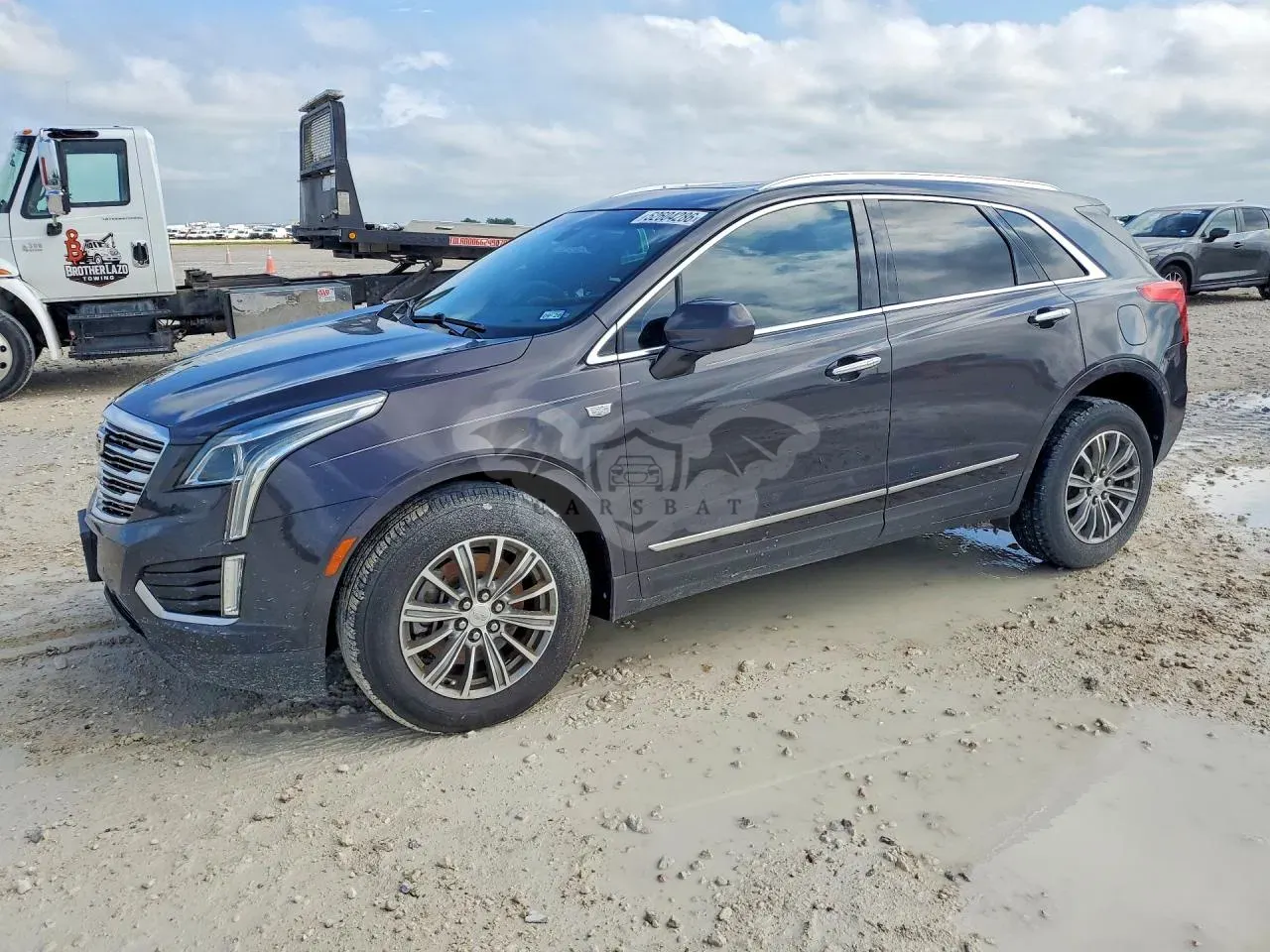Cadillac XT5 3.6L 6 2017