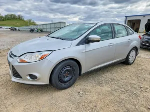 Ford Focus 2.0L 4 2014