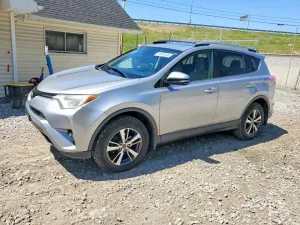 Toyota Rav4 2.5L 4 2018