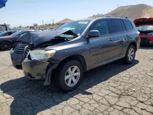 Toyota Highlander 3.5L 6 2010
