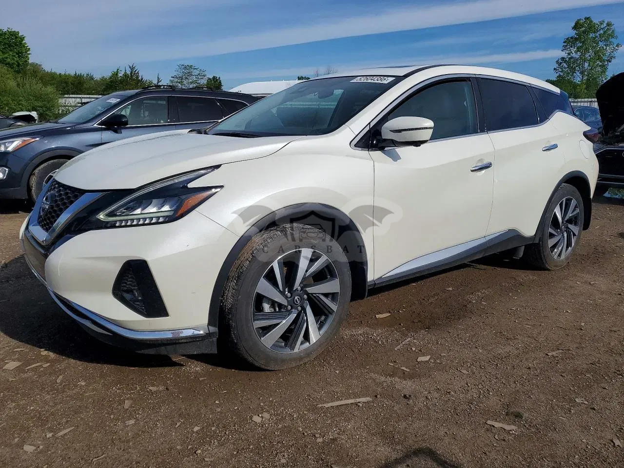 Nissan Murano 3.5L 6 2024