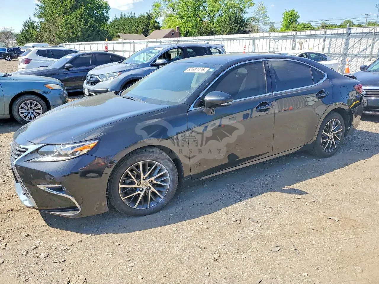 Lexus ES 3.5L 6 2017