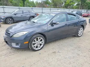 Mazda 6 2.5L 4 2013