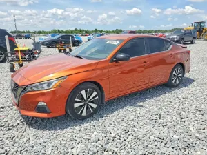 Nissan Altima 2.5L 4 2020