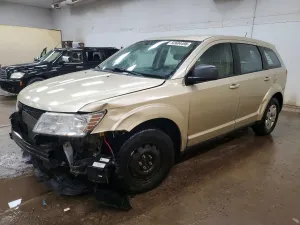 Dodge Journey 2.4L 4 2011