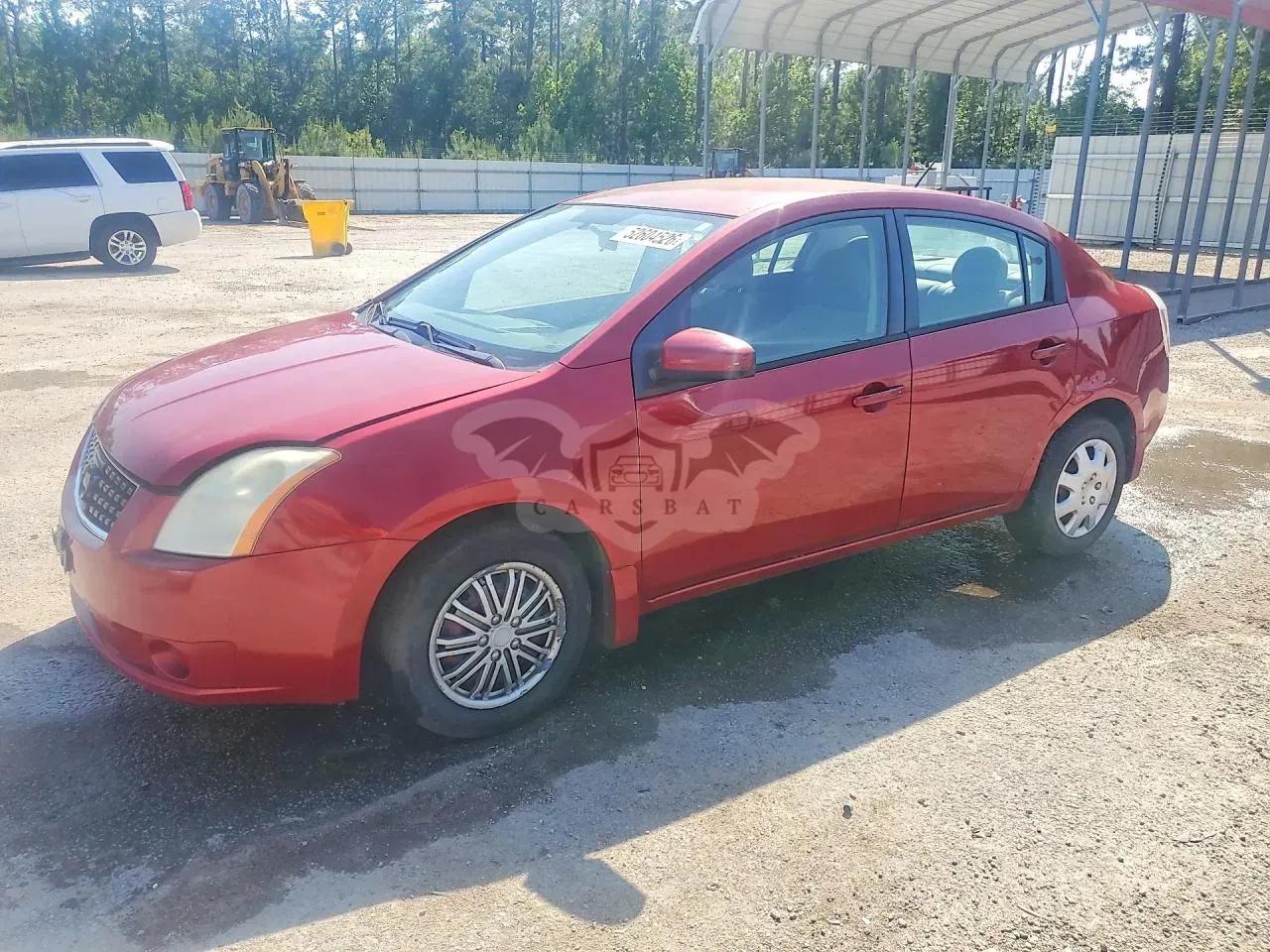 Nissan Sentra 2.0L 4 2009