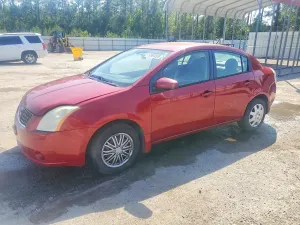 Nissan Sentra 2.0L 4 2009