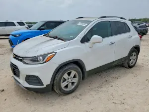 Chevrolet Trax 1.4L 4 2018